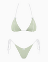 Luna Two Piece Set (GREEN)