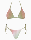 Hollin Two Piece Set (GREEN/PINK) -- RESTOCK (2)