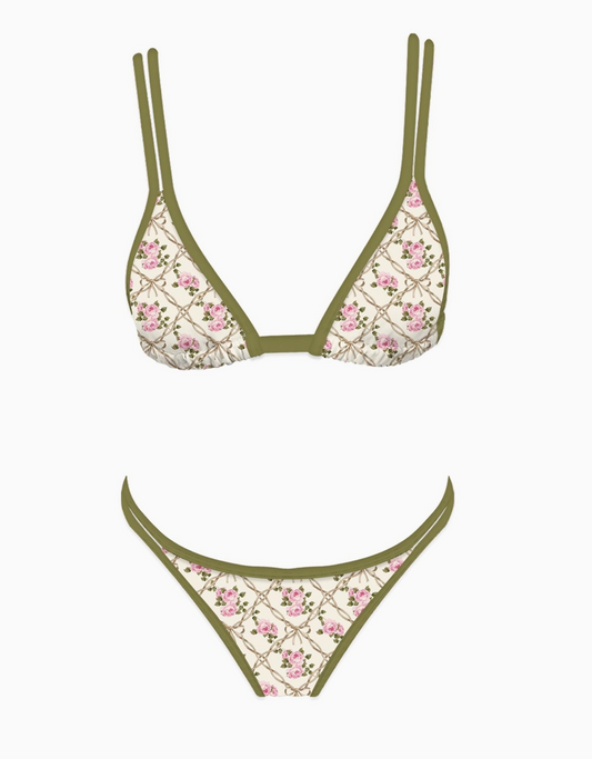 Jacobson Two Piece Set (FLORAL)