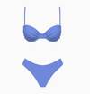 Dakota Two Piece Set (BLUE SHIMMER)