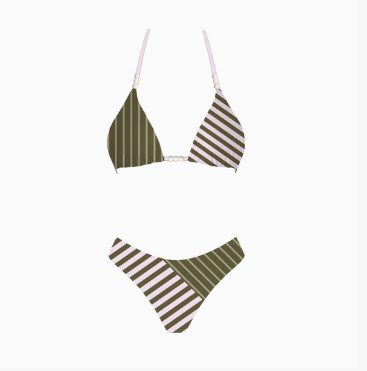 Tallie Two Piece Set