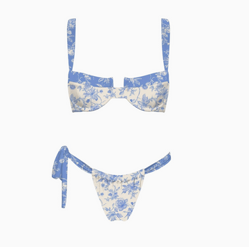 Malcom Two Piece Set (FLORAL)