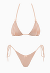 Luna Two Piece Set (CORAL)