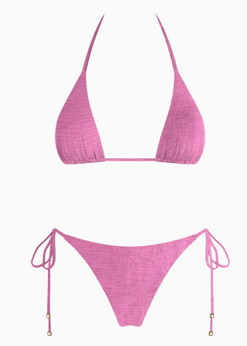 Franklyn Two Piece Set (BRIGHT PINK)