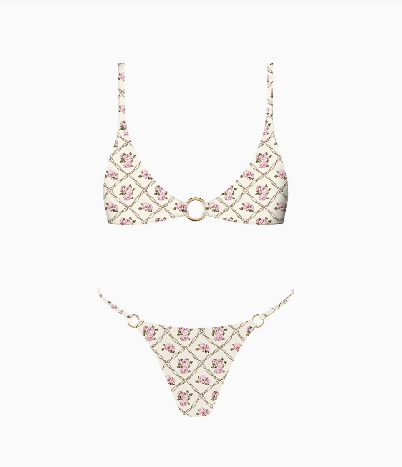 Adair Two Piece Set (FLORAL)