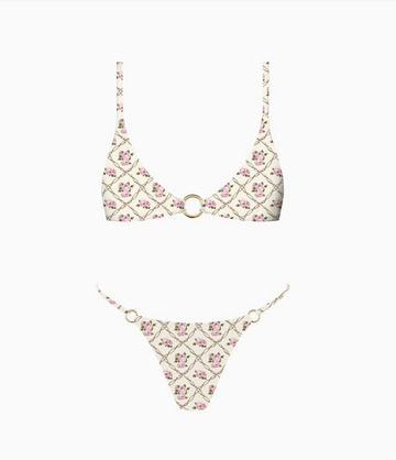 Adair Two Piece Set (FLORAL)