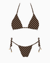 Benny Two Piece Set (BROWN)