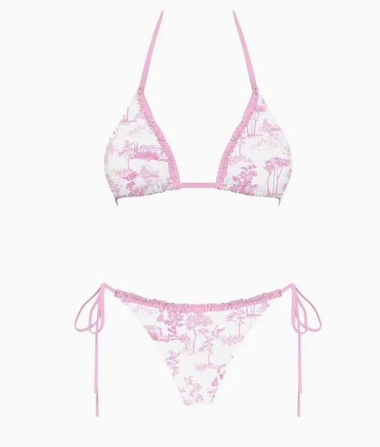 Tinley Two Piece Set (PINK)