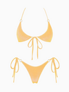 Carmen Two Piece Set (YELLOW) -- PREORDER