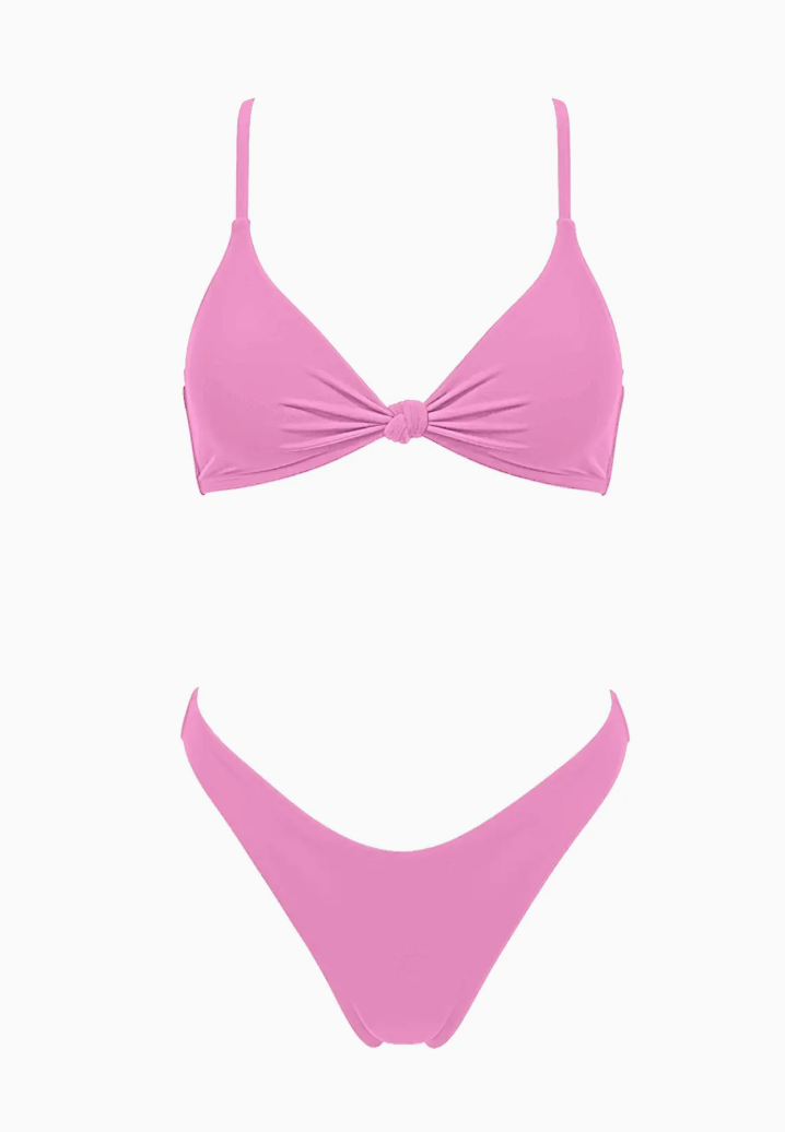 Tuscan Two Piece Set (PINK)