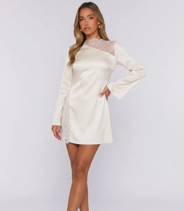Peterson Mini Dress