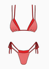 Stellan Two Piece Set (RED)