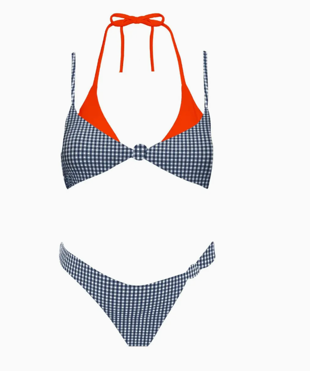 Enzo Two Piece Set (NAVY)