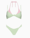 Enzo Two Piece Set (GREEN)