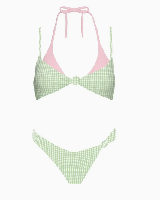 Enzo Two Piece Set (GREEN)