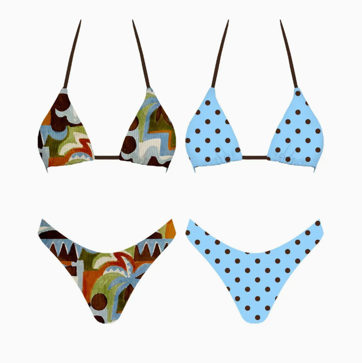 Wilder Two Piece Set (REVERSIBLE)