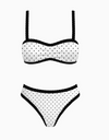 Baylor Two Piece Set (POLKA DOT)