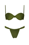 Matilda Two Piece Set (OLIVE) — RESTOCK (11)