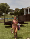 Hutton Two Piece Set (RED) -- RESTOCK (8)