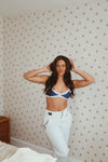Brecken Top (NAVY)