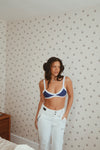 Brecken Top (NAVY)