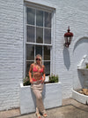 Cayman Two Piece Set (WATERMELON RED) --RESTOCK (25)