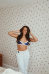 Brecken Top (NAVY)