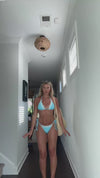 Monticello Two Piece Set (BLUE) -- RESTOCK(12)